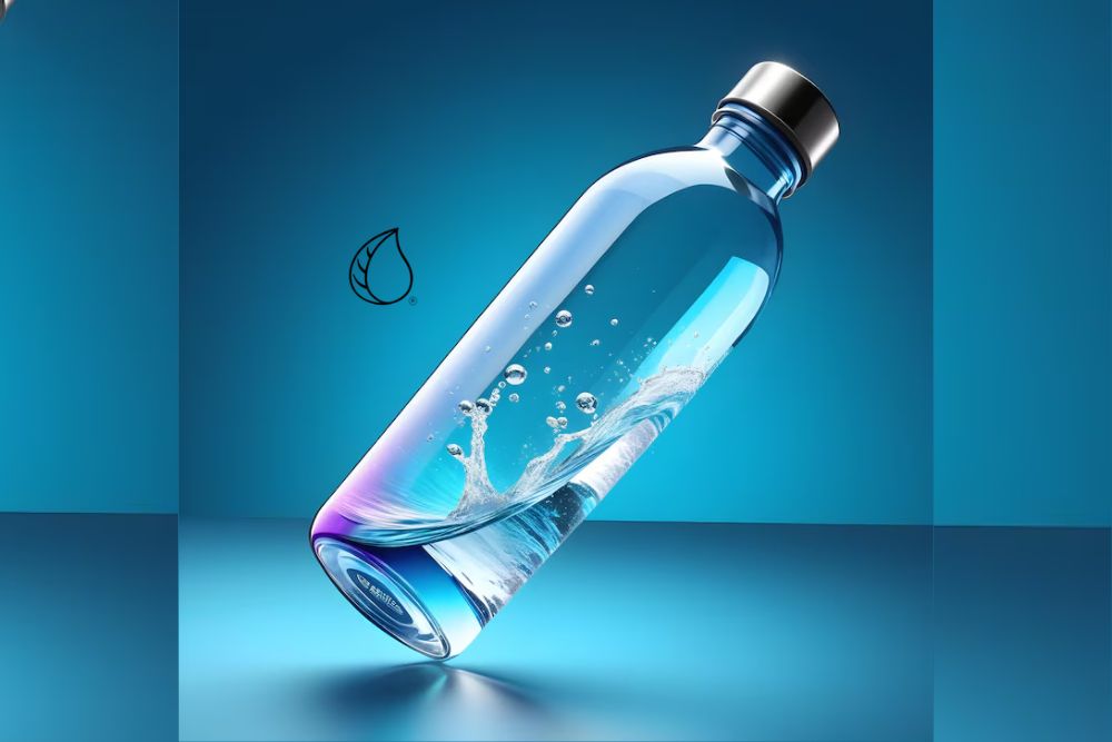 Chlorophyll water