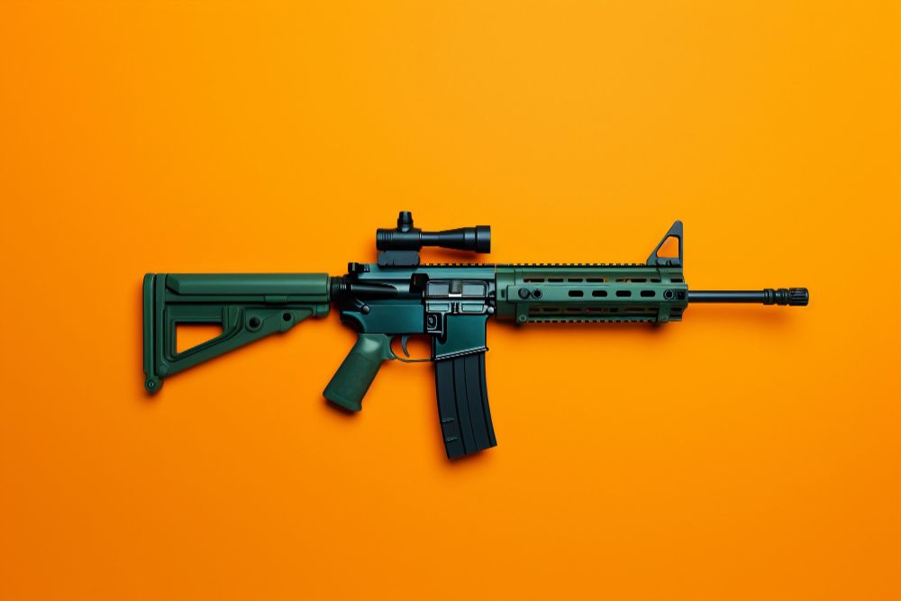 Gun